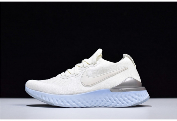 Nike Epic React Flyknit 2 Running Shoe BQ8927-100 
